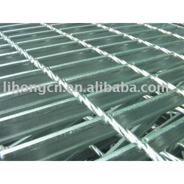 I-steel grating